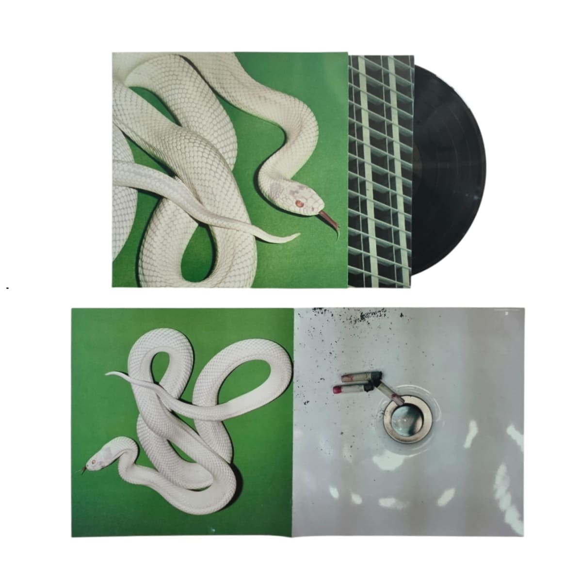 VINILO DEFTONES/ PRIVATE MUSIC 1LP2