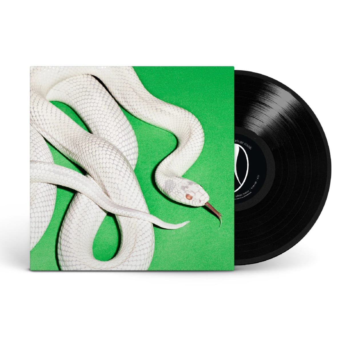 VINILO DEFTONES/ PRIVATE MUSIC 1LP | Plaza Musica