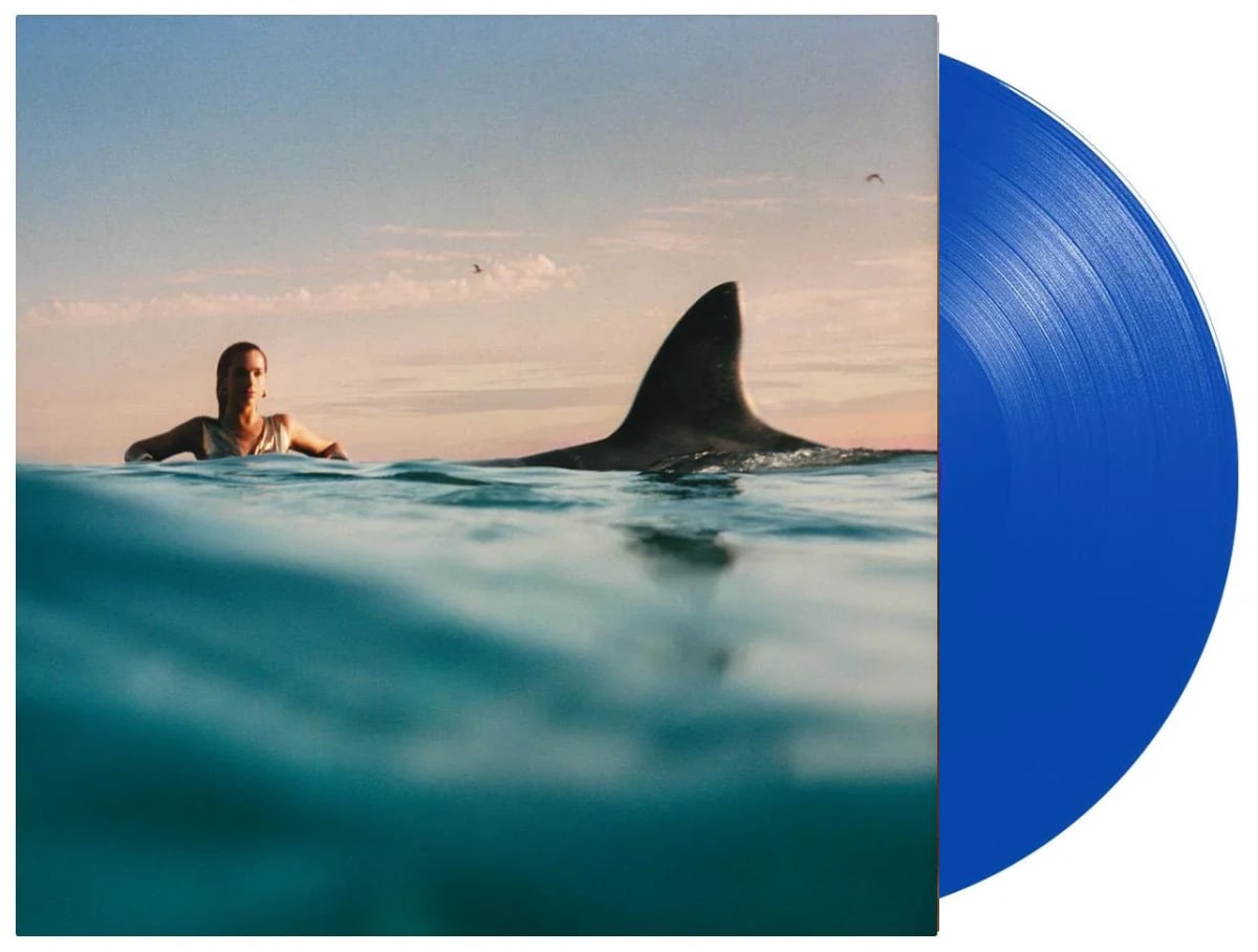 VINILO DUA LIPA/ RADICAL OPTIMISM (BLUE VINYL) 1LP2