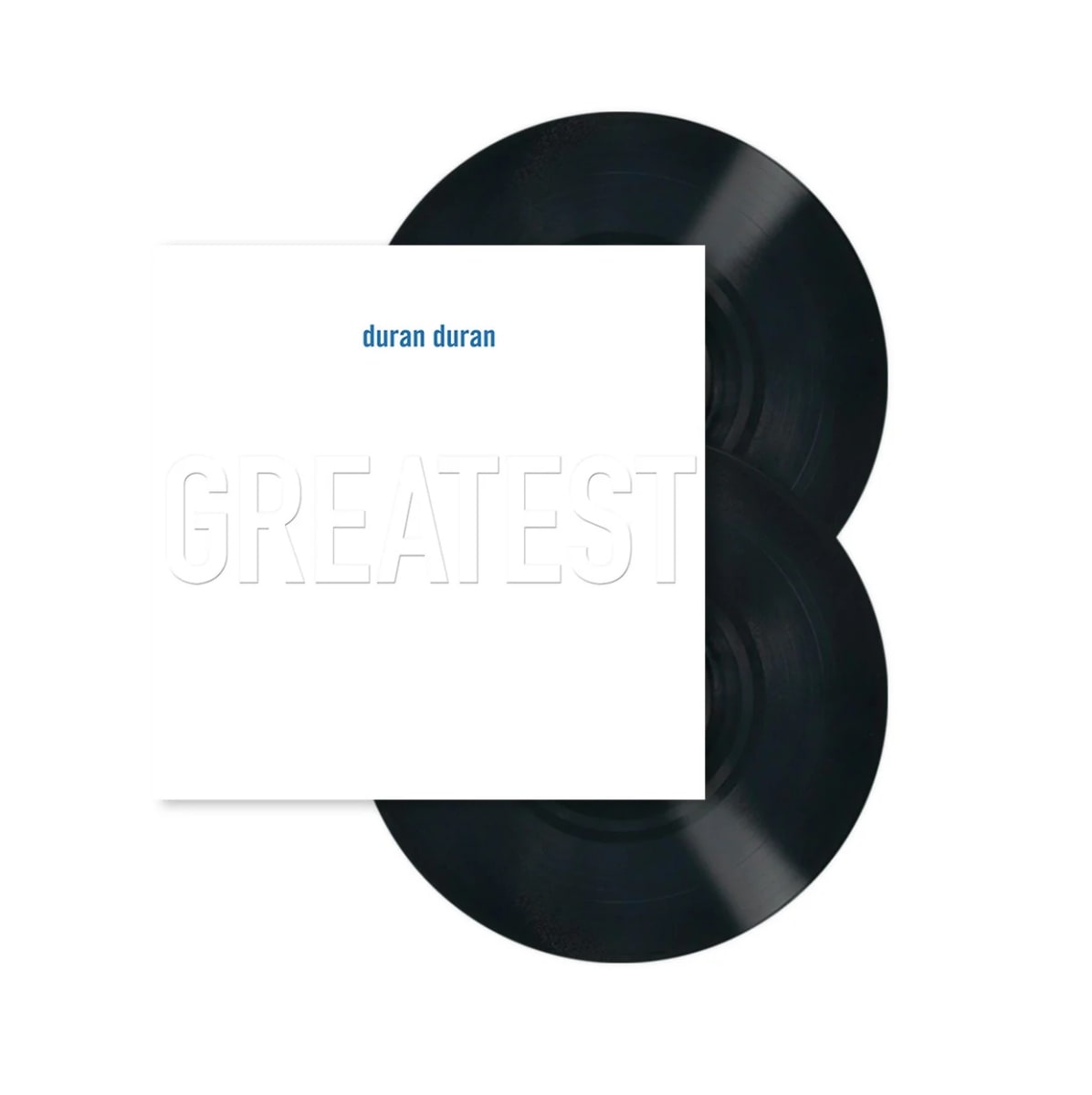VINILO DURAN DURAN/ GREATEST 2LP2