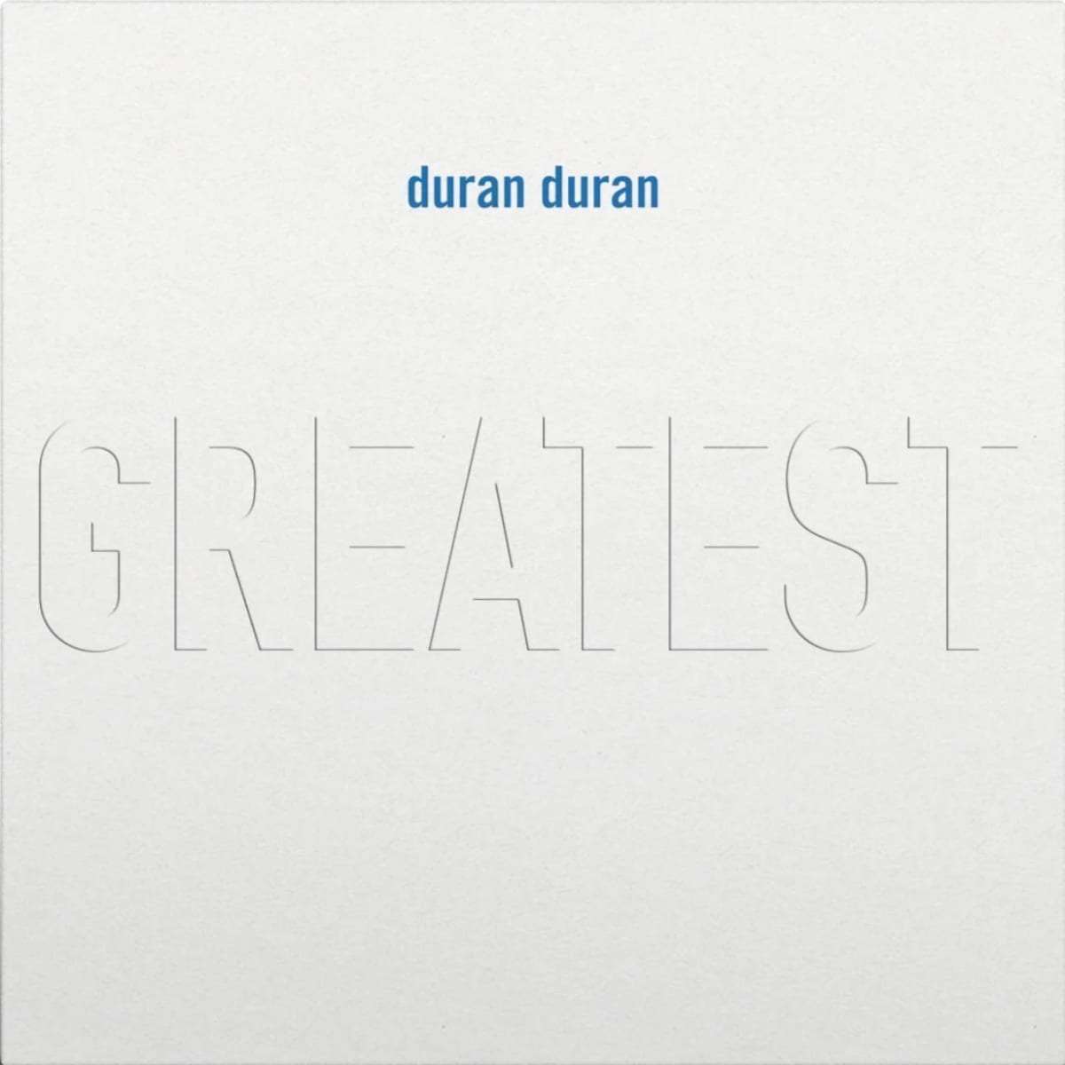 VINILO DURAN DURAN/ GREATEST 2LP1