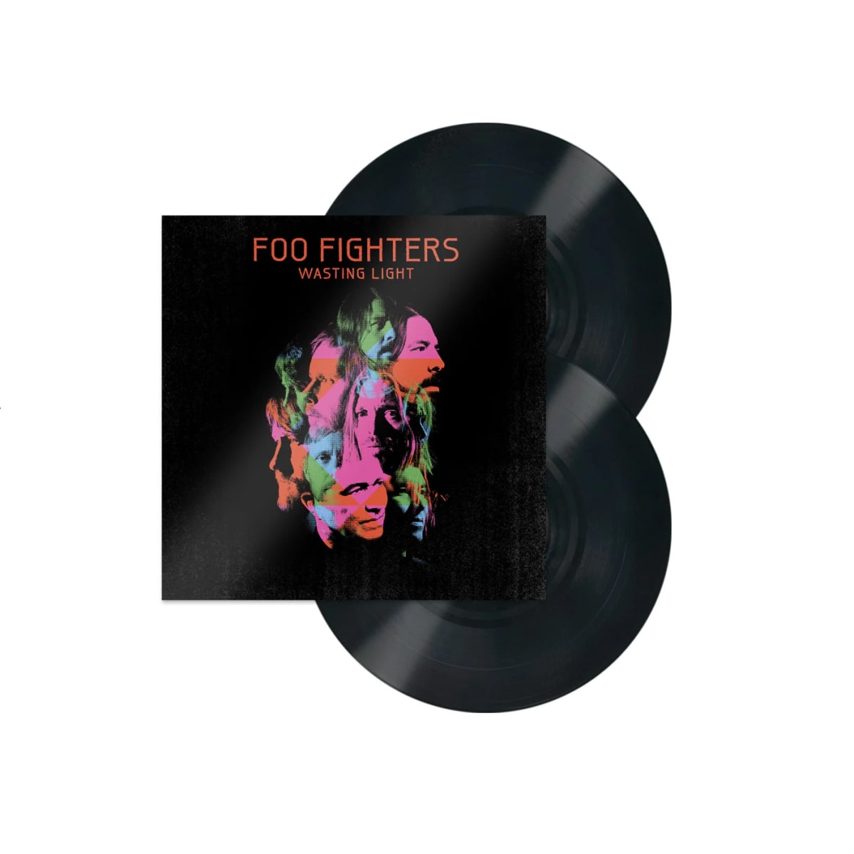 VINILO FOO FIGHTERS/ WASTING LIGHT 2LP2