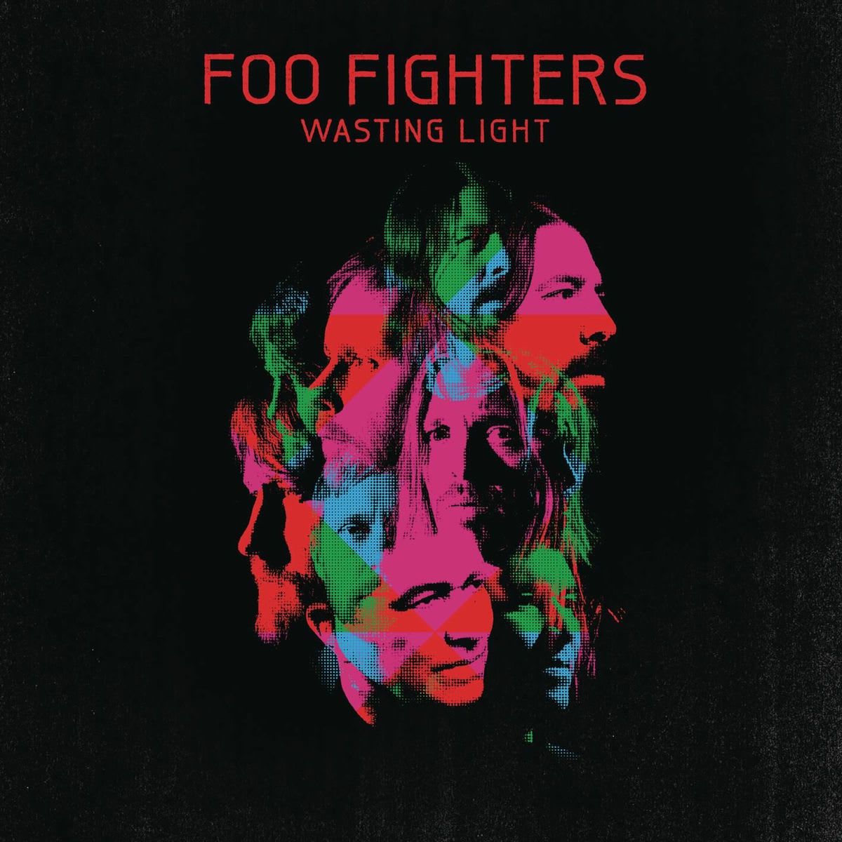 VINILO FOO FIGHTERS/ WASTING LIGHT 2LP1