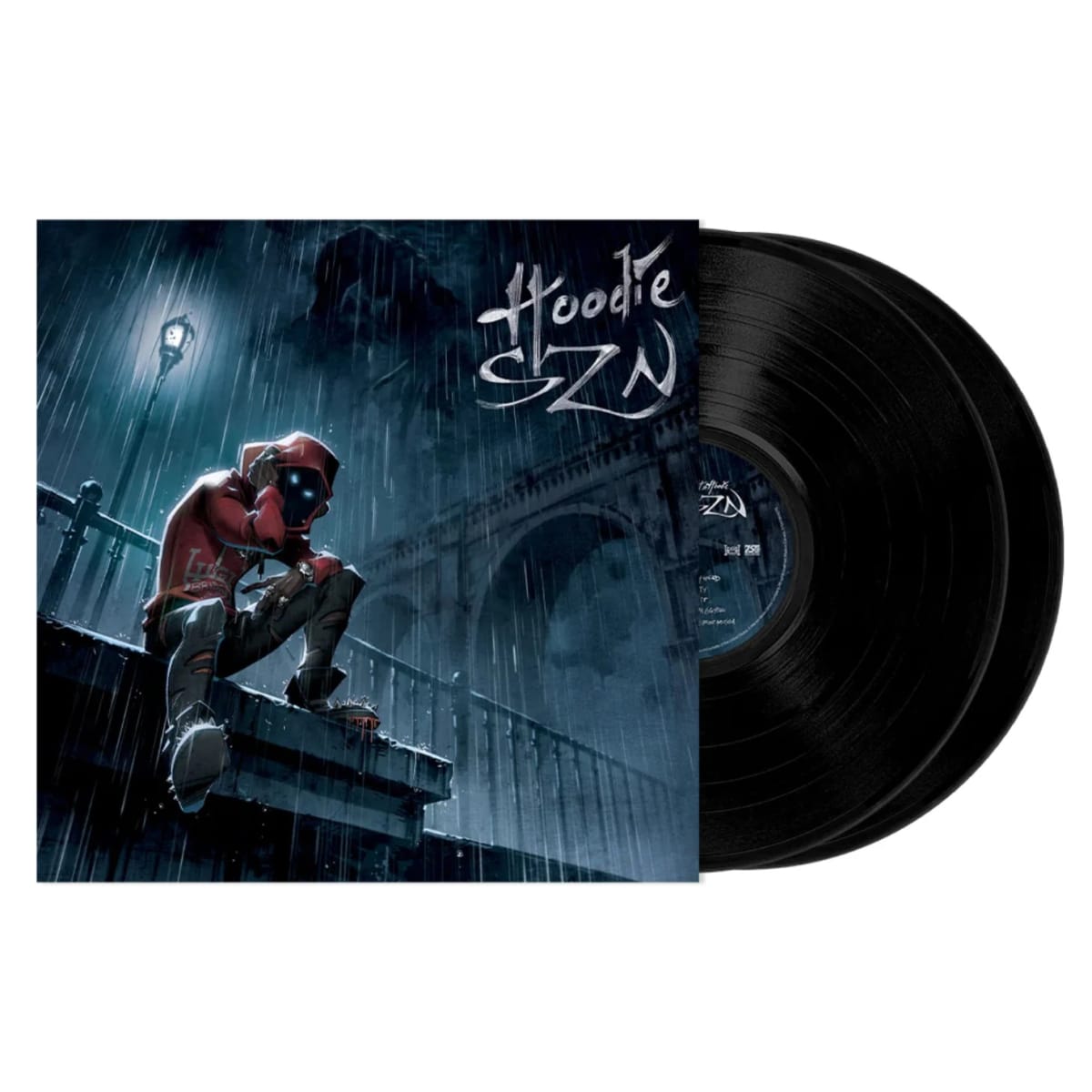VINILO HOODIE SZN/ A BOOGIE WIT DA HOODIE 2LP3