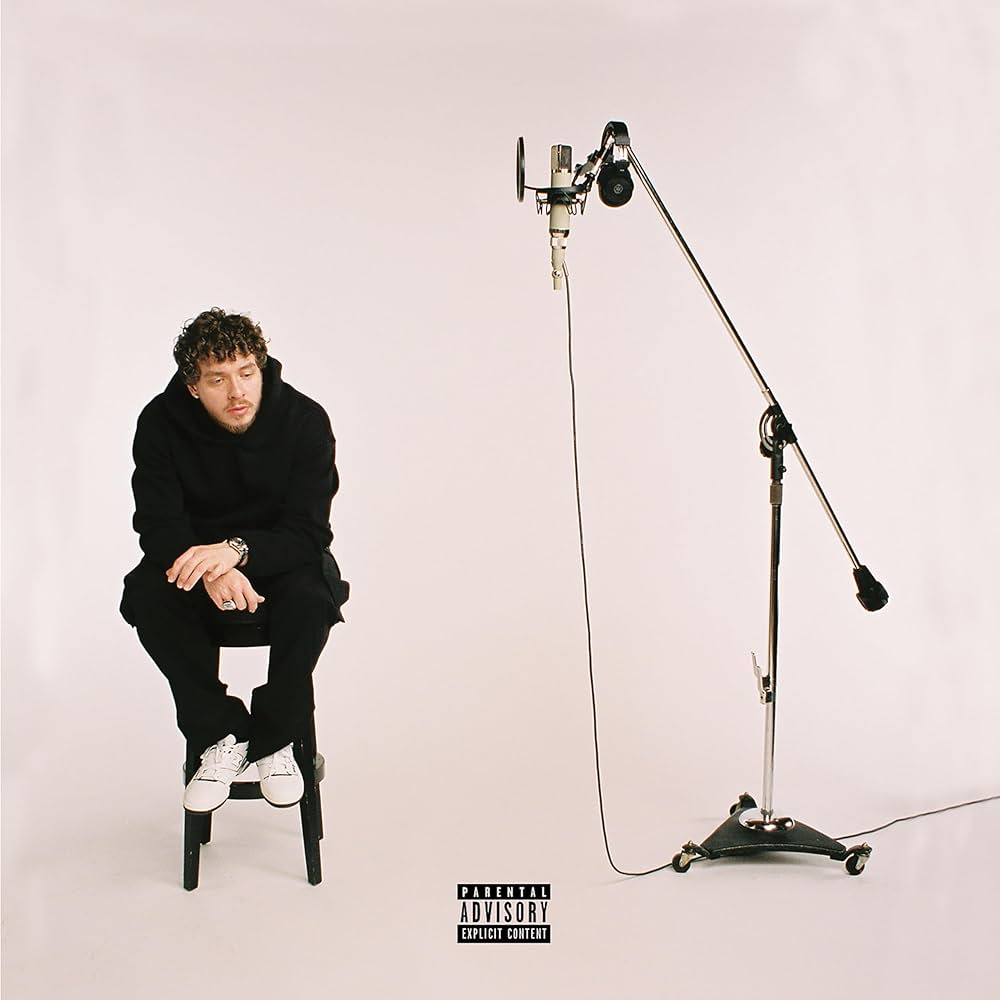 VINILO JACK HARLOW/ COME HOME THE KIDS MISS YOU 1LP1