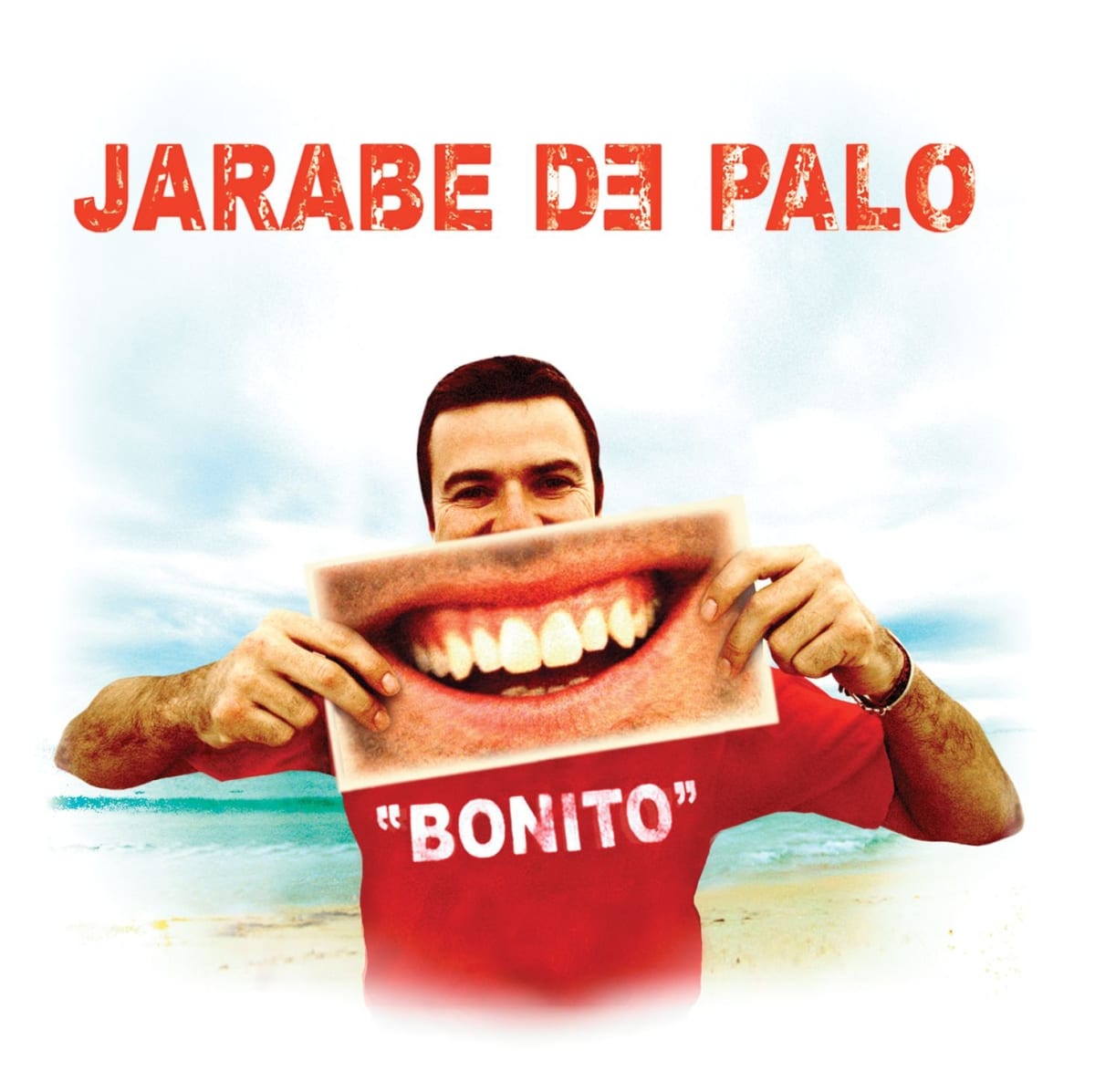 VINILO JARABE DE PALO/ BONITO 1LP1