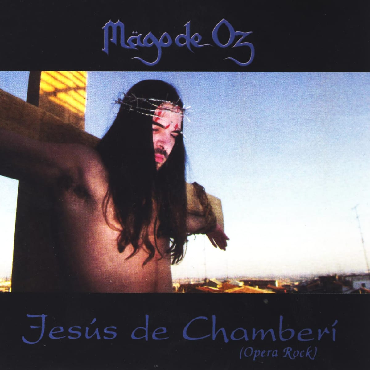 VINILO MÄGO DE OZ/ JESÚS DE CHAMBERÍ (OPERA ROCK) 2LP1