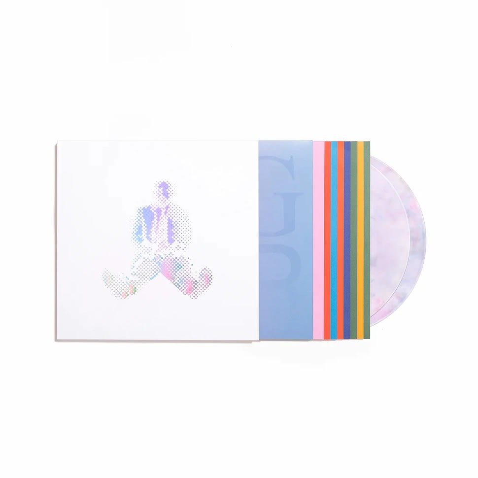 VINILO MAC MILLER/ SWIMMING 5 YEAR ANNIVERSARY 2LP2