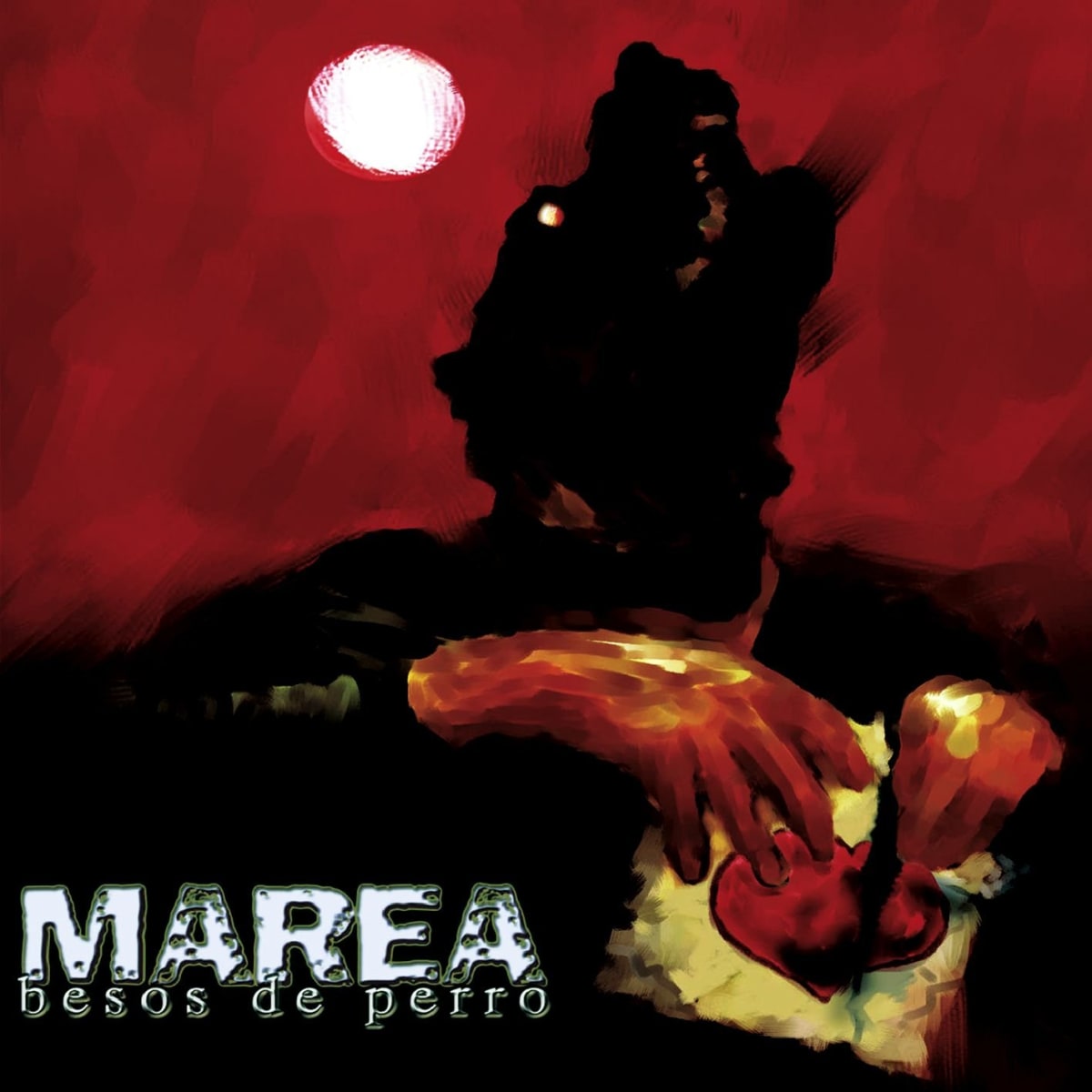 VINILO MAREA/ BESOS DE PERRO 1LP1