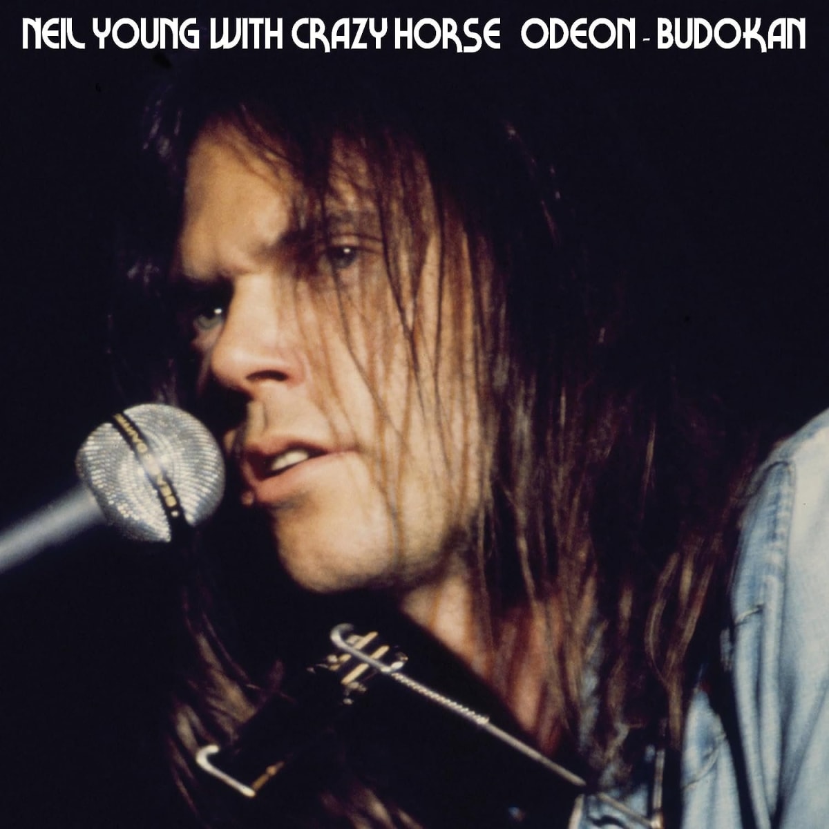 VINILO NEIL YOUNG & CRAZY HORSE/ ODEON BUDOKAN 1LP1