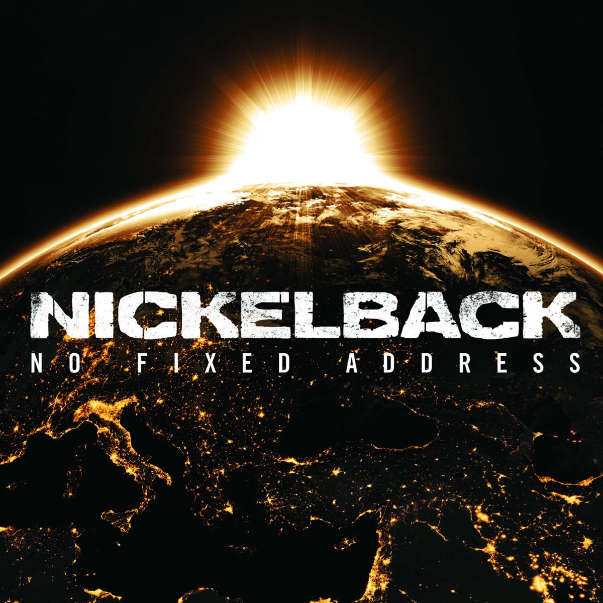 VINILO NICKELBACK/ NO FIXES ADDRESS 1LP1