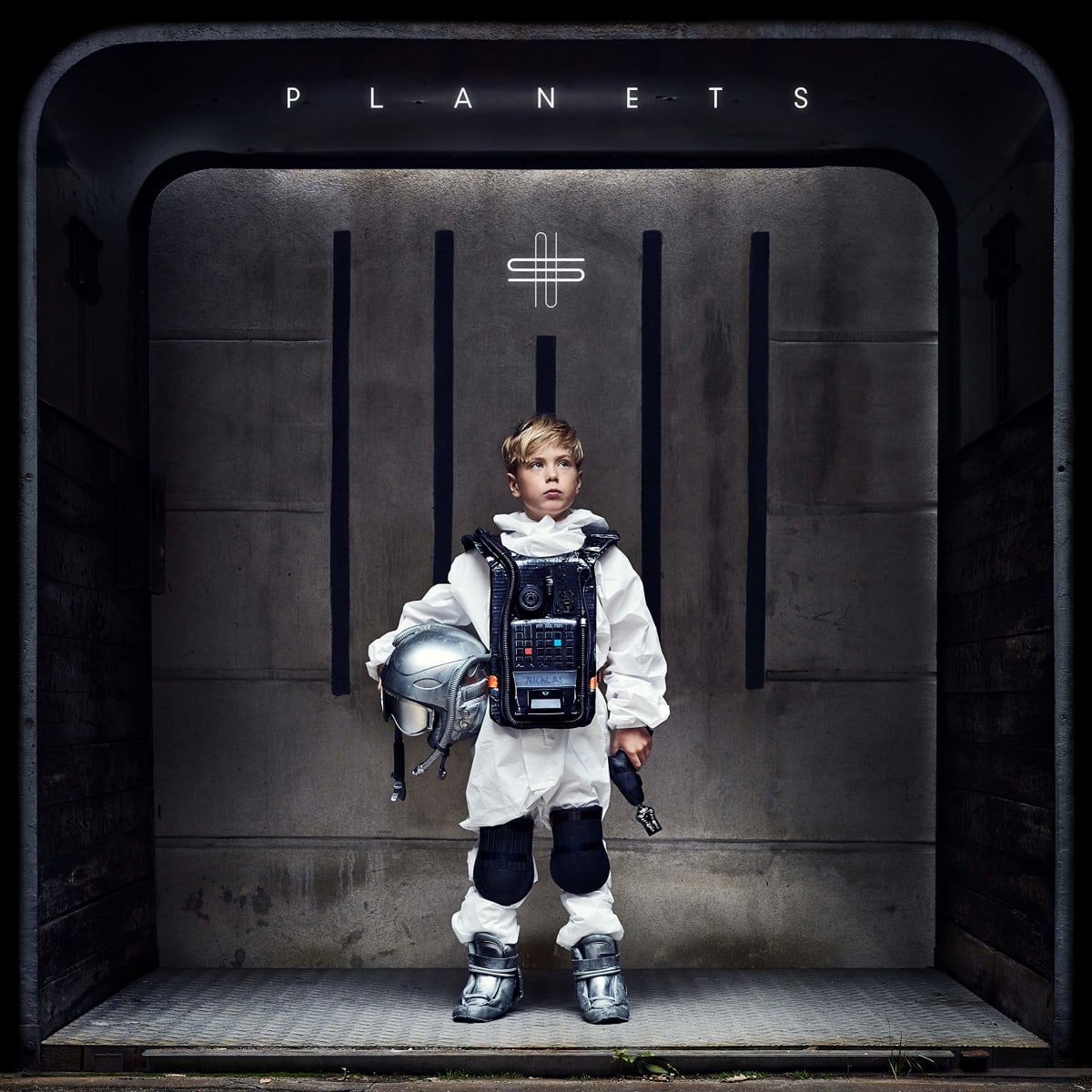 VINILO NICKLAS SAHL/ PLANETS 1LP1