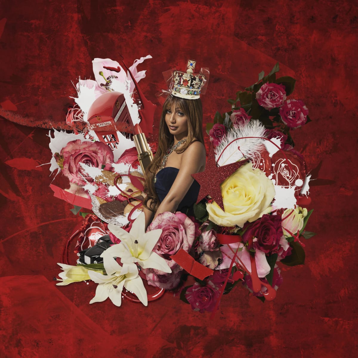 VINILO PINKPANTHERESS/ FANCY THAT (RED VINYL) 1LP1