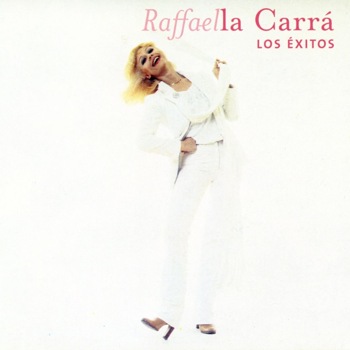 VINILO RAFFAELLA CARRA/ LOS EXITOS (Pink Vinyl) 1LP1