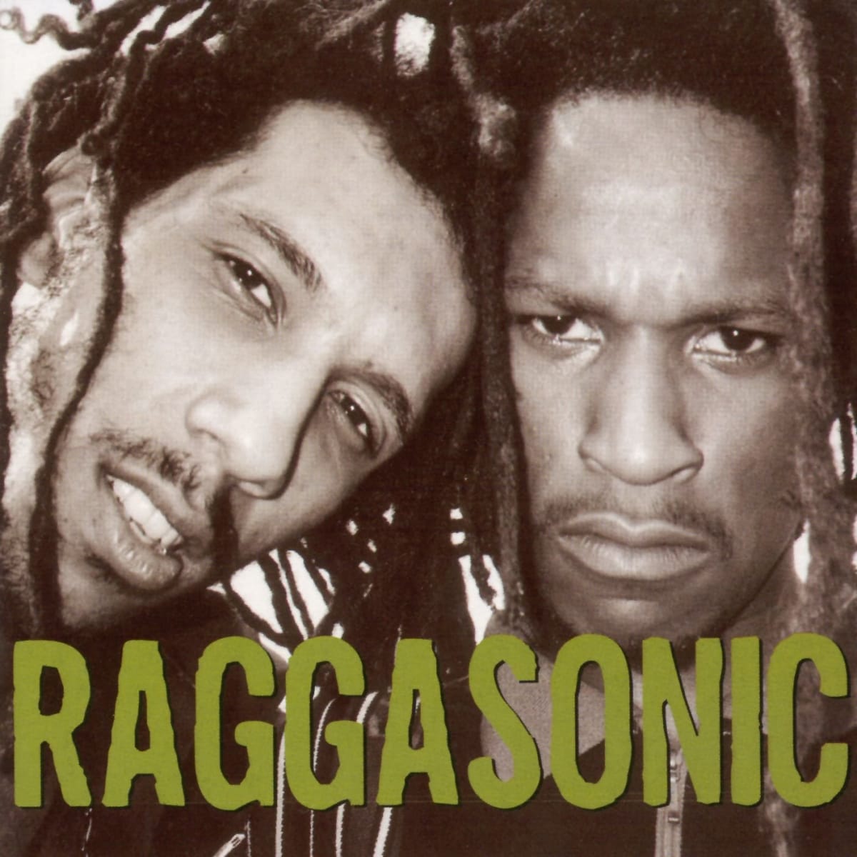 VINILO RAGGASONIC/ RAGGASONIC 2LP1