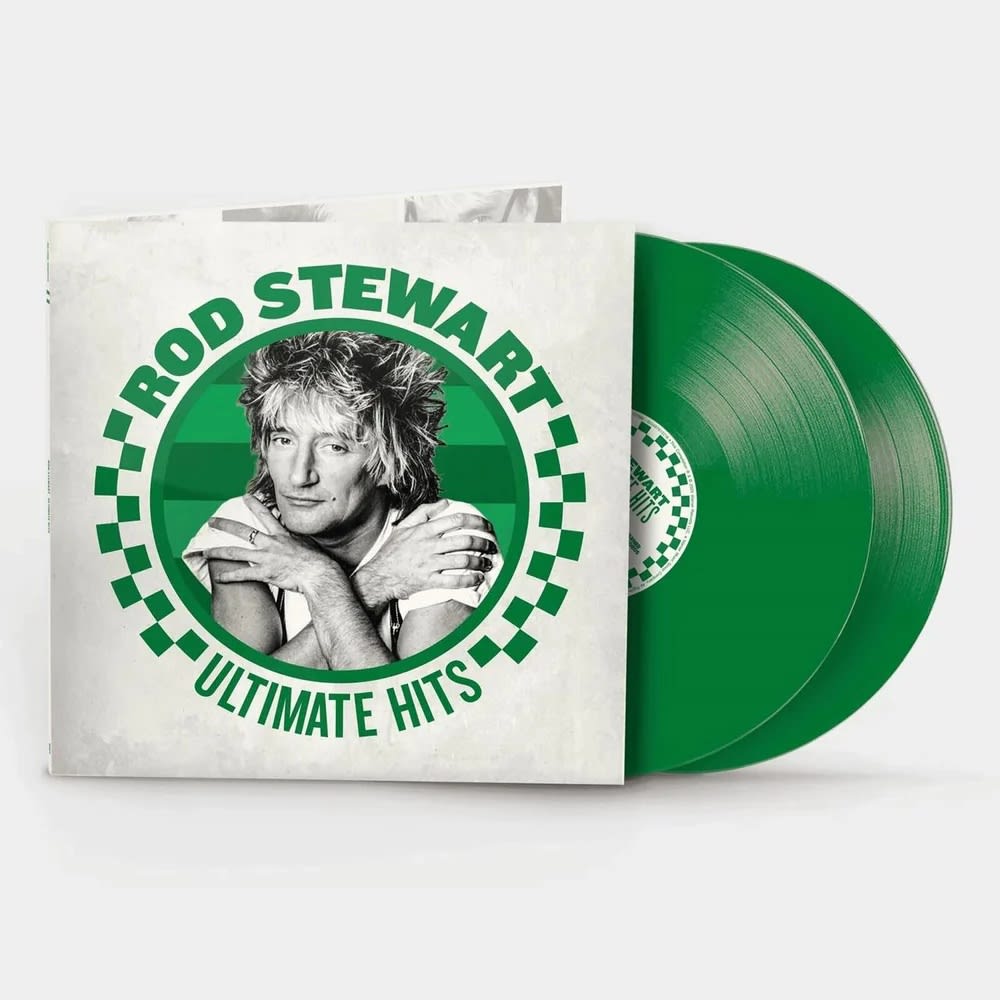 VINILO ROD STEWART/ULTIMATE HITS - LIM EDITION 2LP2