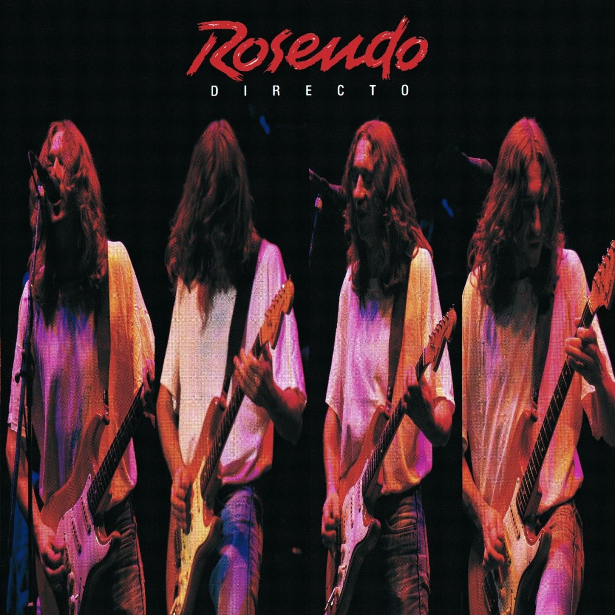 VINILO ROSENDO/ DIRECTO 2LP1