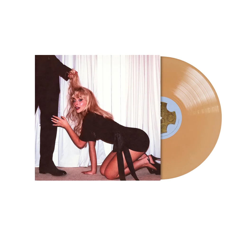 VINILO SABRINA CARPENTER/ MAN'S BEST FRIEND 1LP2