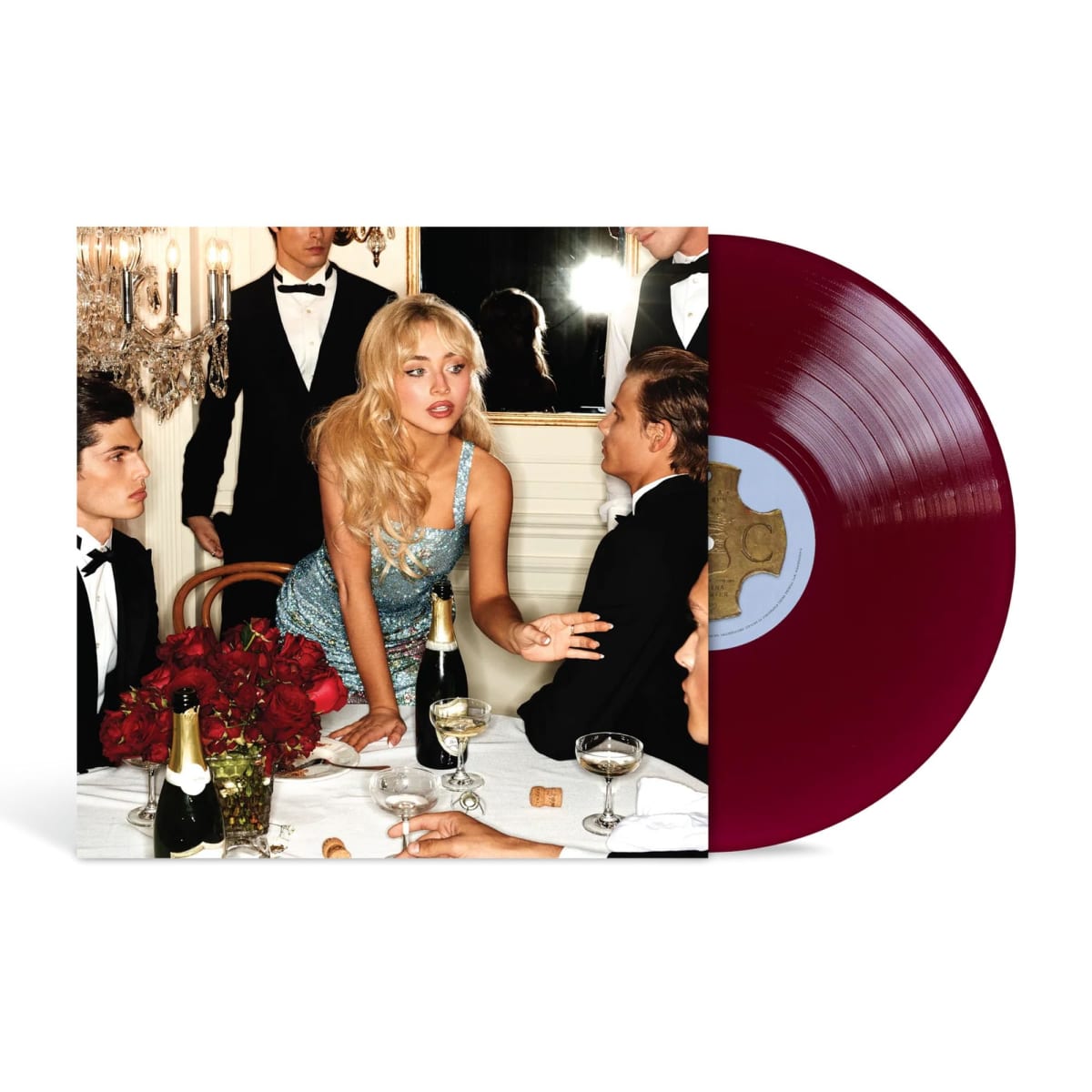 VINILO SABRINA CARPENTER/ MAN'S BEST FRIEND (COLOR) 1LP3
