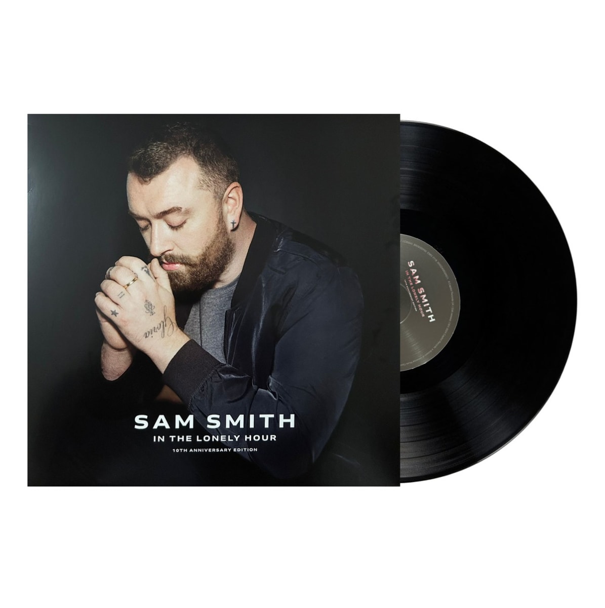VINILO SAM SMITH/ IN THE LONELY HOUR 1LP3