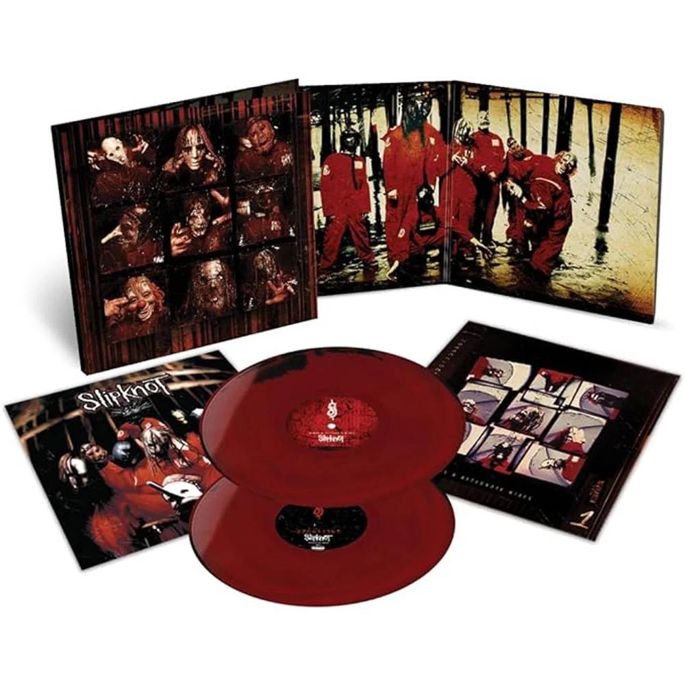 VINILO SLIPKNOT/SLIPKNOT DeluxeEdition 25TH ANNIVERSARY 2LP2