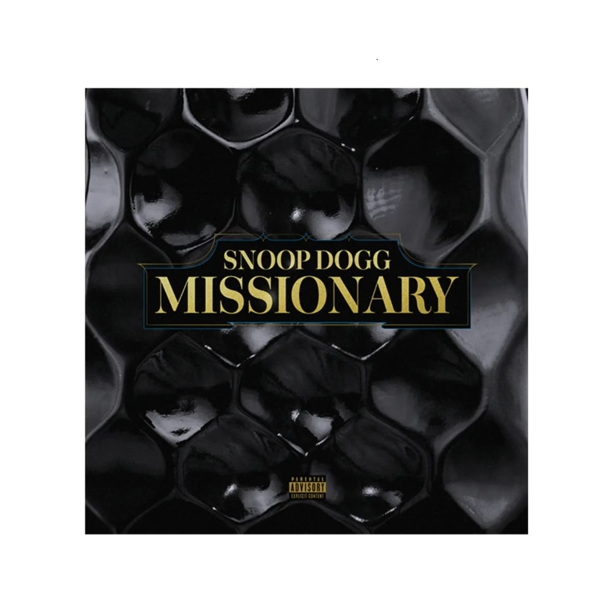 VINILO SNOOP DOGG/ MISSIONARY 1LP1