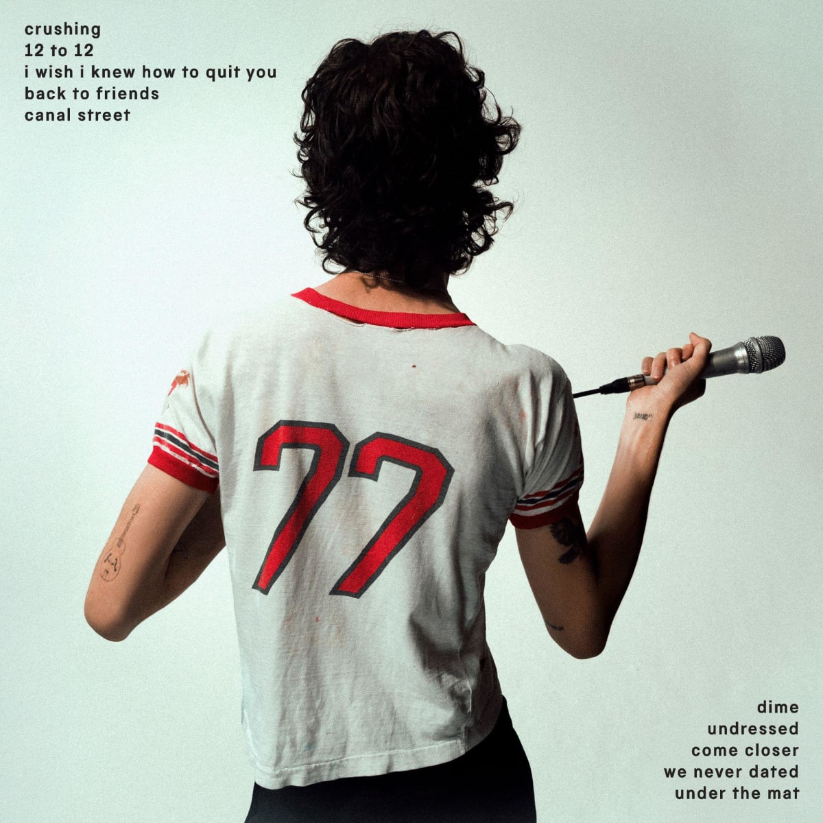 VINILO SOMBR/ I BARELY KNOW HER 1LP2
