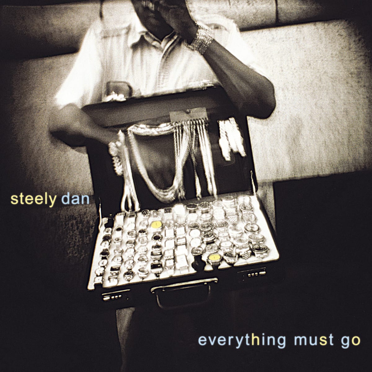 VINILO STEELY DAN/ EVERYTHING MUST GO 1LP1