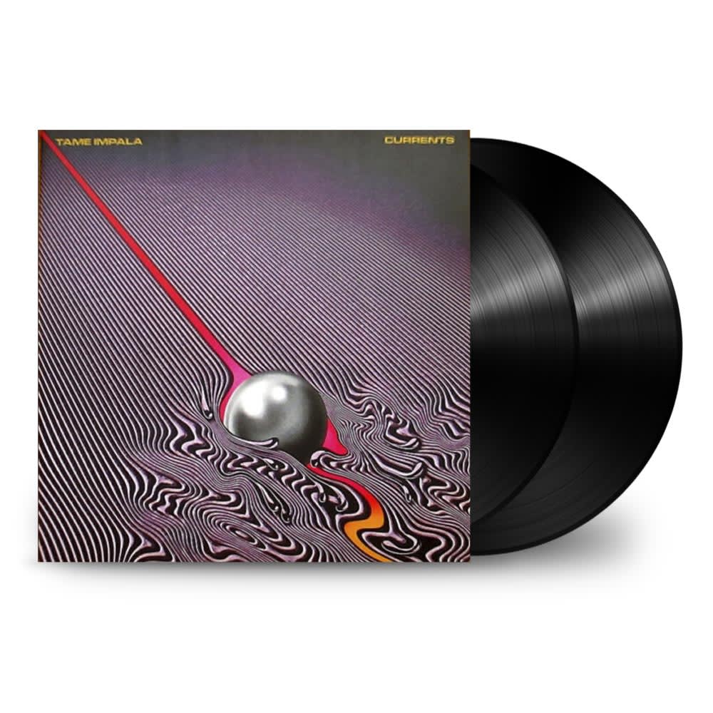 VINILO TAME IMPALA/ CURRENTS 2LP2