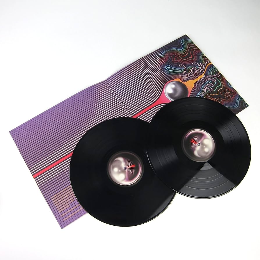 VINILO TAME IMPALA/ CURRENTS 2LP1