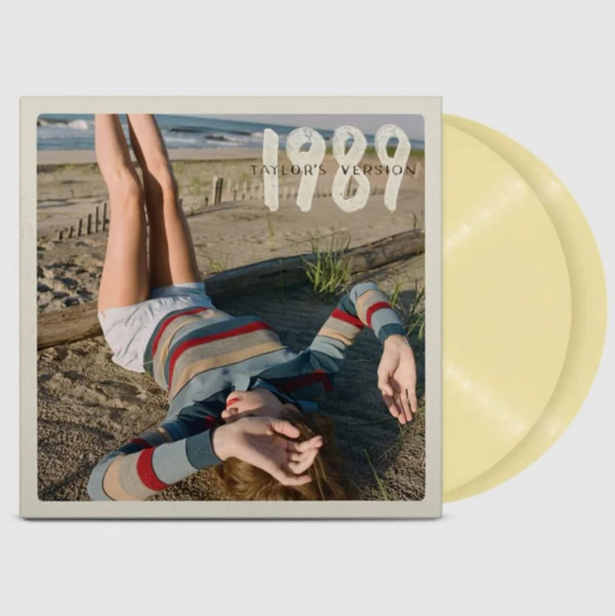 VINILO TAYLOR SWIFT/ 1989 (TAYLOR'S VERSION) 2LP3