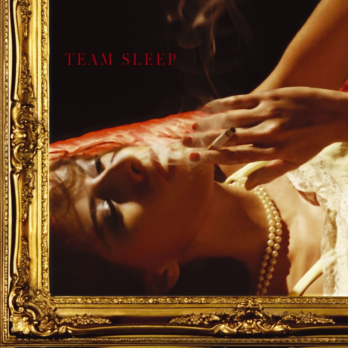 VINILO TEAM SLEEP/ TEAM SLEEP 2LP1