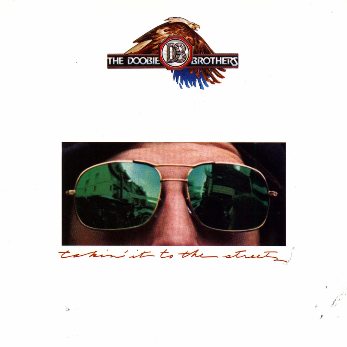 VINILO THE DOOBIE BROTHERS/ TAKIN' IT TO THE STREETS 1LP1