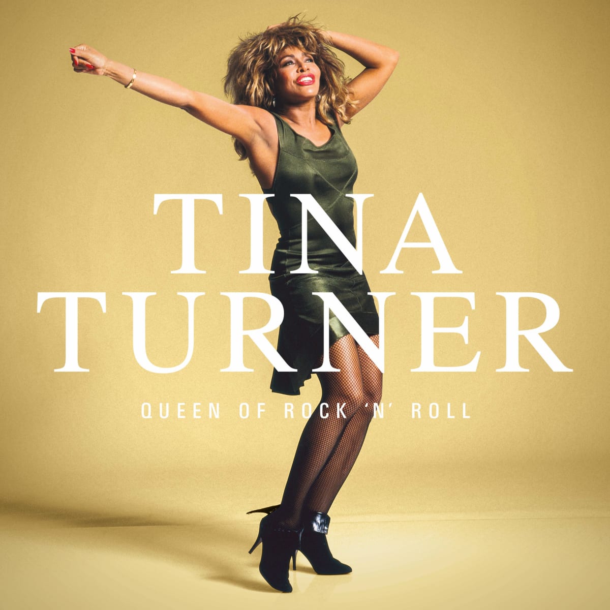 VINILO TINA TURNER/ QUEEN OF ROCK (CLEAR VINYL) 1LP1