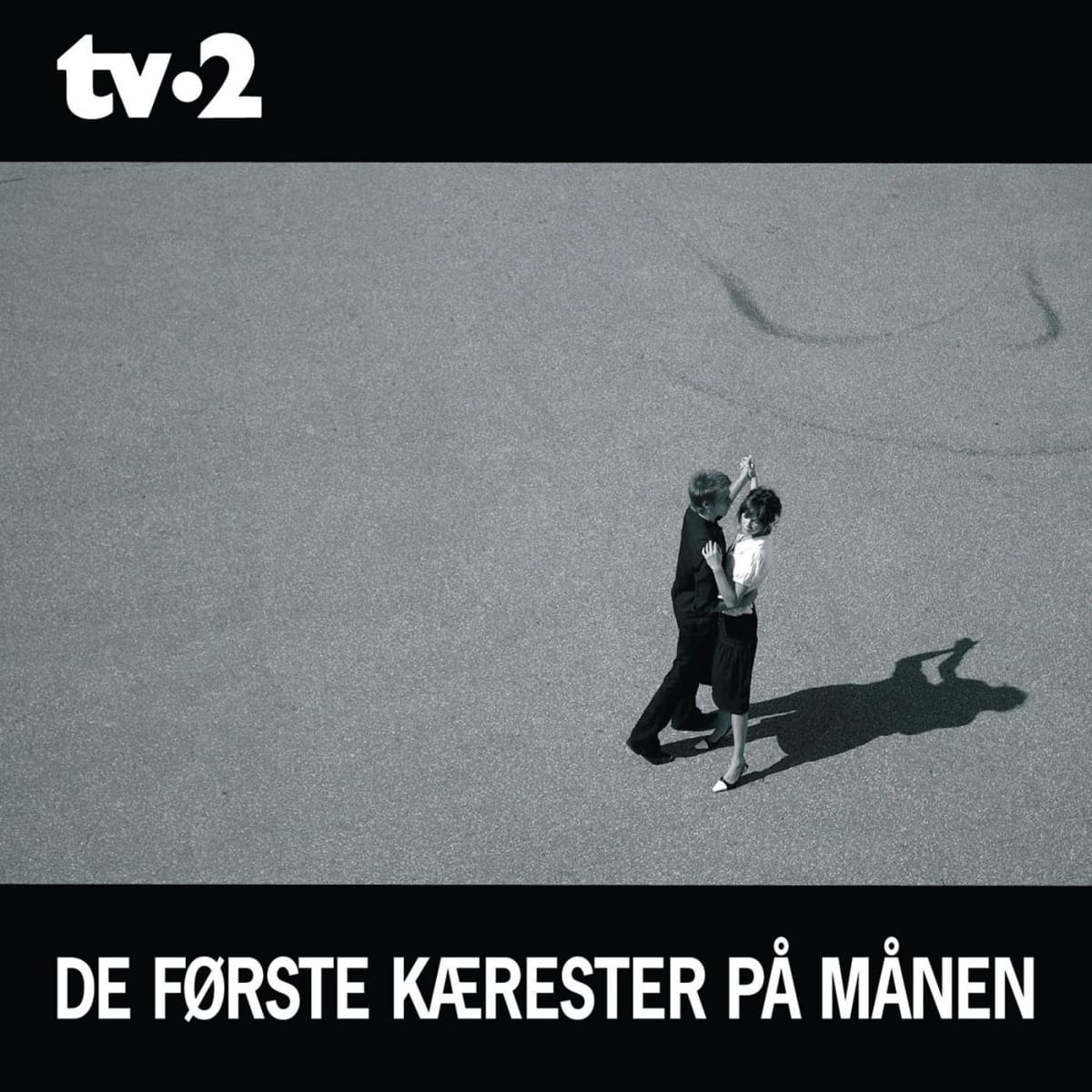 VINILO TV-2 – DE FØRSTE KÆRESTER PÅ MÅNEN 1LP1