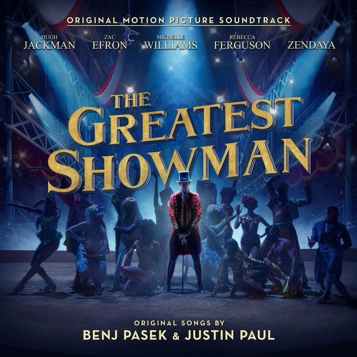 VINILO VARIOS ARTISTAS/ THE GREATEST SHOWMAN (ORIGINAL) 1LP1