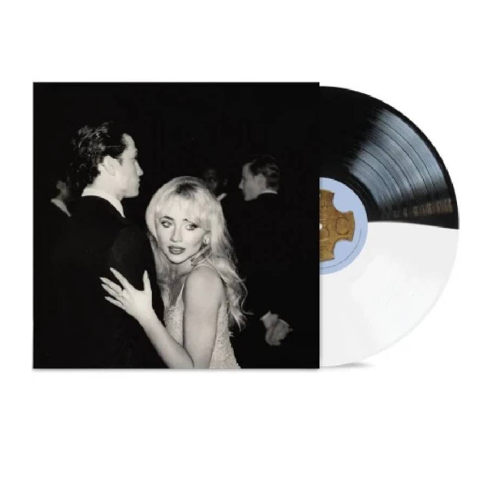 VINILO SABRINA CARPENTER/ MAN'S BEST FRIEND (BLACK & WHITE VINYL) 1LP2