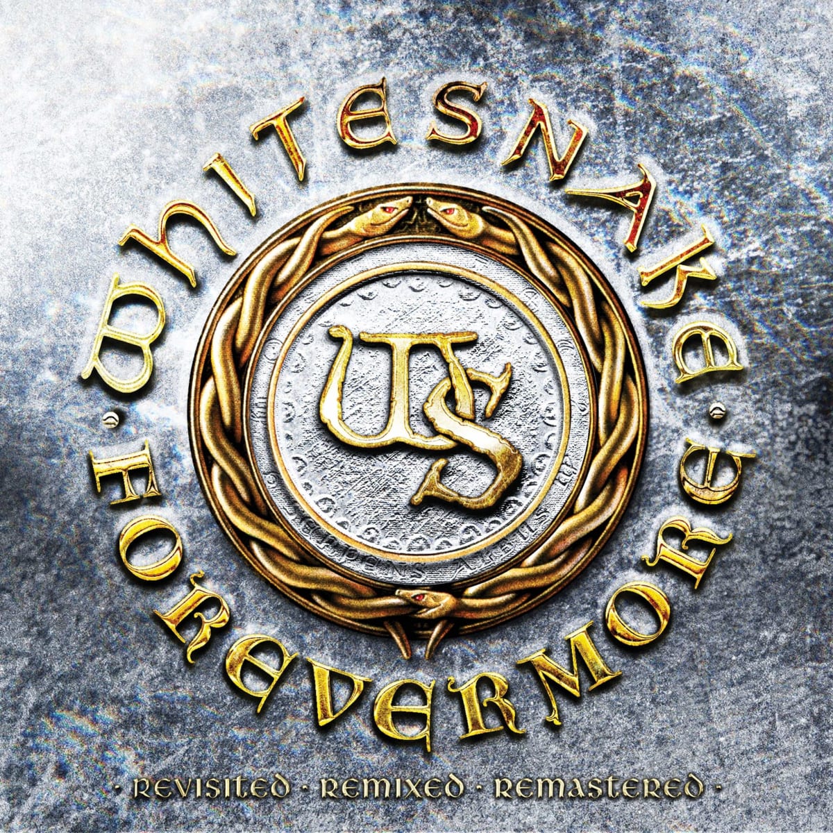 VINILO WHITESNAKE/ FOREVERMORE 2LP1