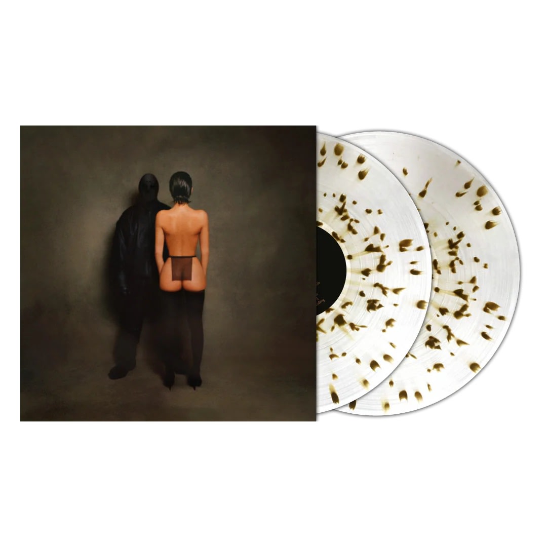 VINILO YE, TY DOLLA SIGN (WEST KANYE)/ VULTURES 1 CLEAR 2LP2