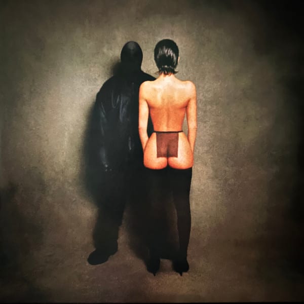 VINILO YE, TY DOLLA SIGN (WEST KANYE)/ VULTURES 1 BROWN 2LP1