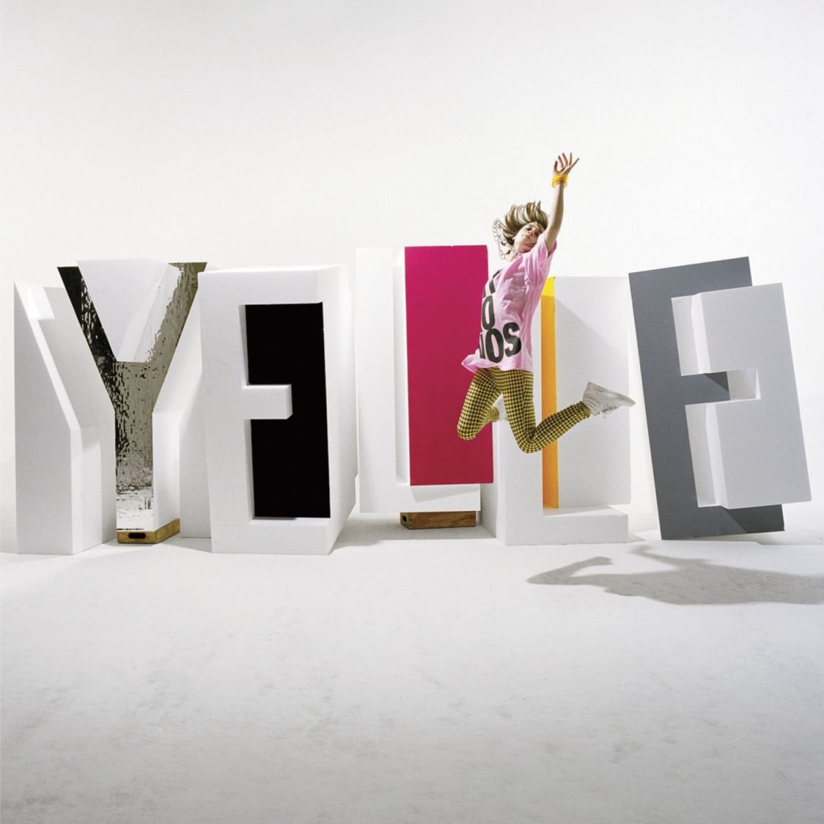 VINILO YELLE/ POP UP 2LP1