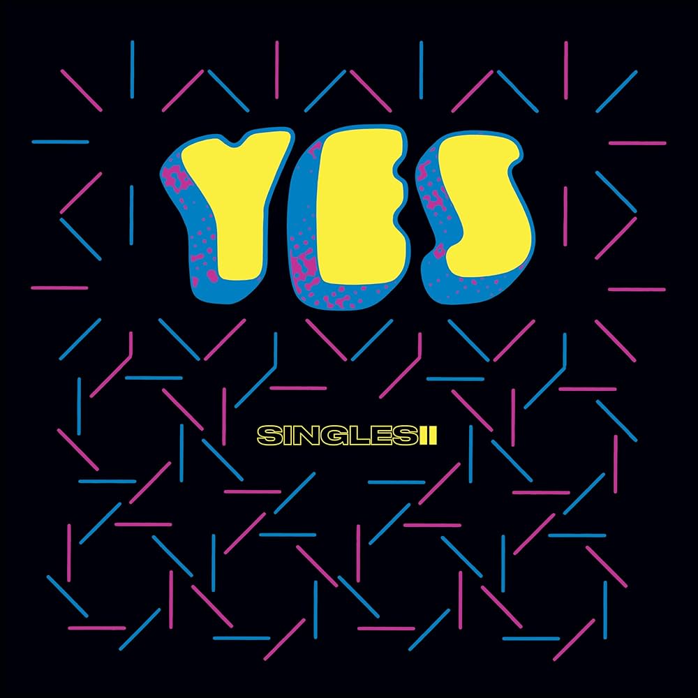 VINILO YES/ SINGLES 2 1LP1