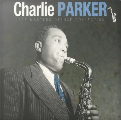 VINILO CHARLIE PARKER/ JAZZ MASTERS 1LP2