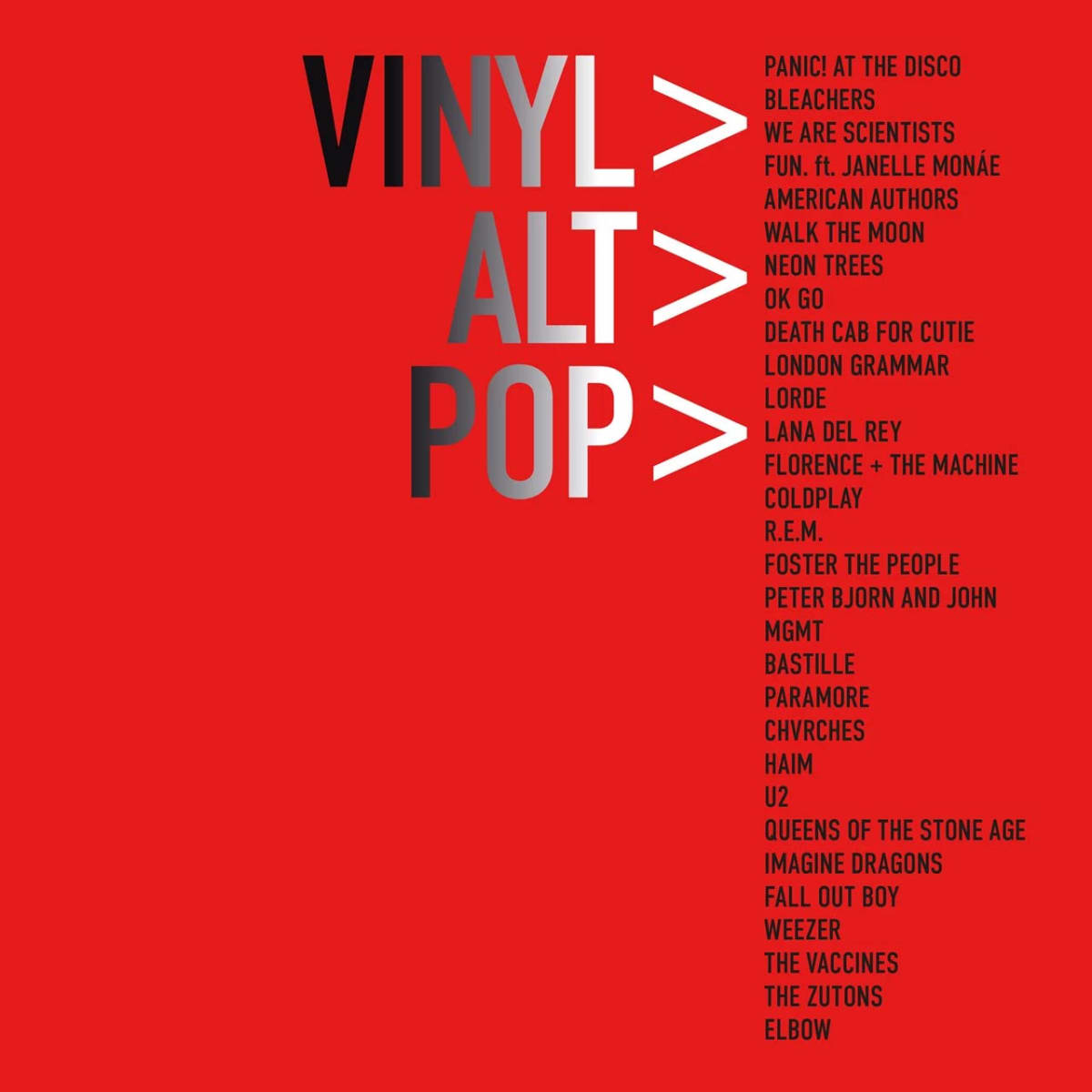 VINILO VARIOS ARTISTAS/ VINYL > ALT > POP 2LP1