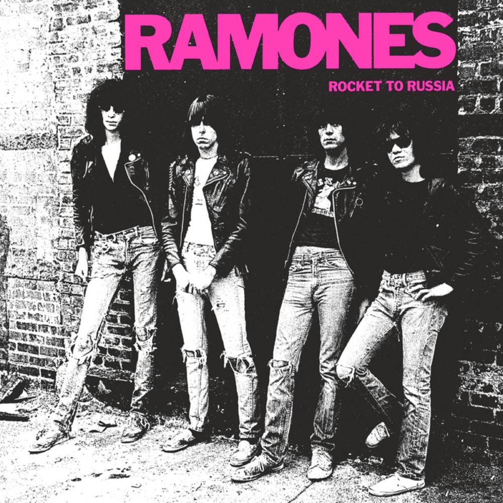 VINILO RAMONES/ ROCKET TO RUSSIA (REMASTERIZADO) 1LP1
