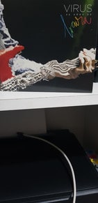 CD VIRUS/ 30 AÑOS DE LOCURA 1CD1