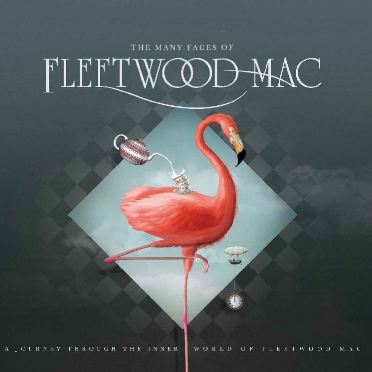 VINILO VARIOS ARTISTAS/ THE MANY FACES OF FLEETWOOD MAC 2LP1