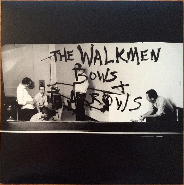 VINILO THE WALKMEN/ BOWS + ARROWS 1LP1