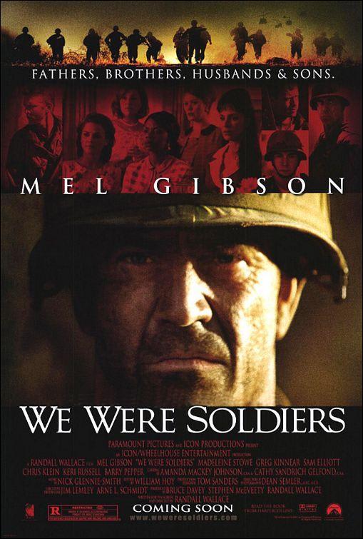 DVD WE WERE SOLDIERS/ FUIMOS SOLDADOS 1DVD1