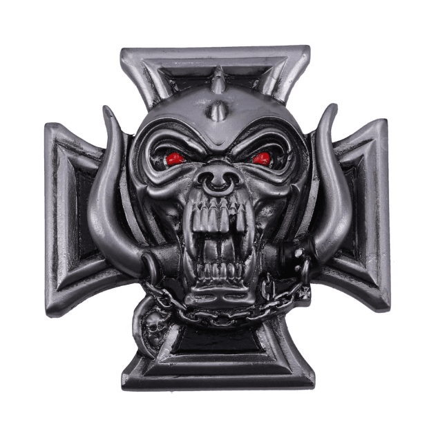 MAGNETICO MOTORHEAD - MOTORHEAD IRON CROSS MAGNET 6CM1